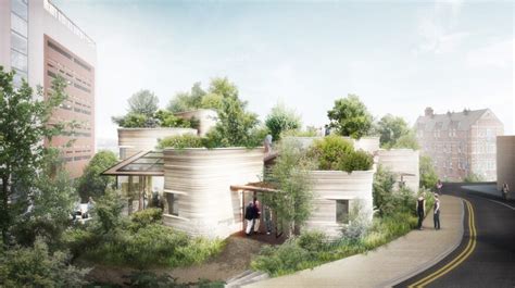 Heatherwick Studios Designs For A New Maggies Centre In England