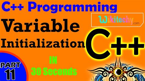 Variables are used by the computer, as specified by you in your program, to record the current state of play at each step of the execution of your program so that your computer can suspend execution of your program at any point, step away, attend to some other matter, return and then continue its execution. In how many ways we can initialize an int variable in C++ ...