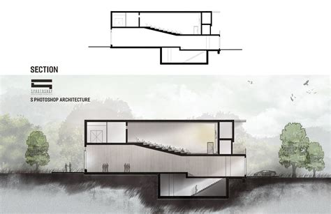 Search for jobs related to plan elevation section rendering perspective site plan unique villa cad or hire on the world's largest freelancing marketplace with 20m+ jobs. Pin by Sinh Duong on Elevation & Section | Architecture ...