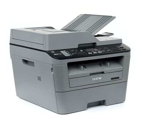Brother Mfc L2700dw Mft Laser Printer Printscancopyfax Extra Saudi