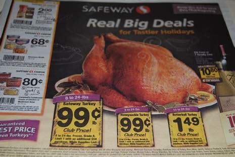 Here's a traditional and elegant christmas dinner menu that will welcome guests with homey aromas of roasting and baking. Safeway Thanksgiving Deals