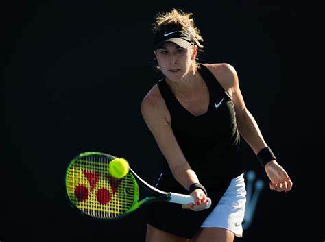 Последние твиты от #ausopen (@australianopen). Belinda Bencic - Australian Open 01/14/2019