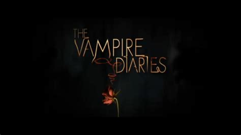 The Vampire Diaries Tv The Vampire Diaries Tv Show Wallpaper 7731401