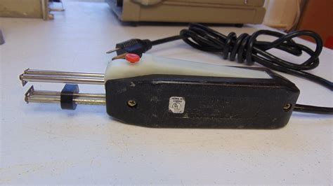 Teledyne Stripall Tw 1 Thermal Wire Stripper For Ptfe Teflon And