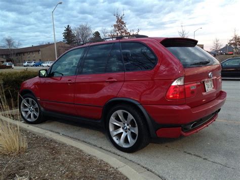 Luxury auto selection offers you: 2006 BMW X5 4.8is - Imola Red - - Pelican Parts Forums