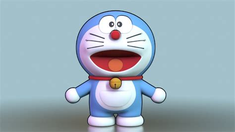 Doraemon 3d Demo Youtube