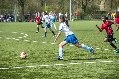Schoolsport Voetbal Dordt Sport