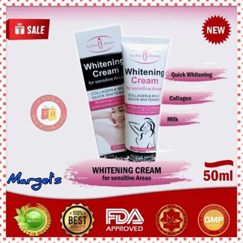 Authentic Aichun Underarm Whitening Cream 7 Day Armpit Whitening Cream