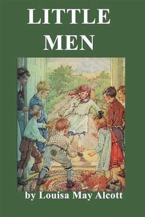 Little Men Louisa May Alcott 9798668472079 Boeken