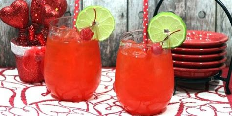 Chuys Titos Cherry Limeade Recipe