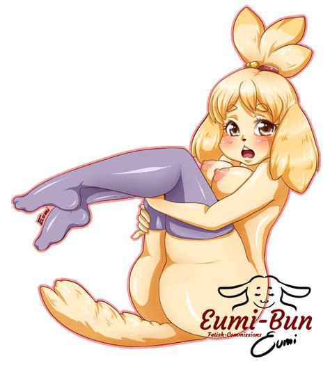 Isabelle By Eumi Bun Hentai Foundry