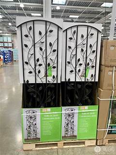 Costco Garden Trellis