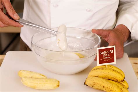 Bananito Fritto In Pastella Ricette Conad Conad