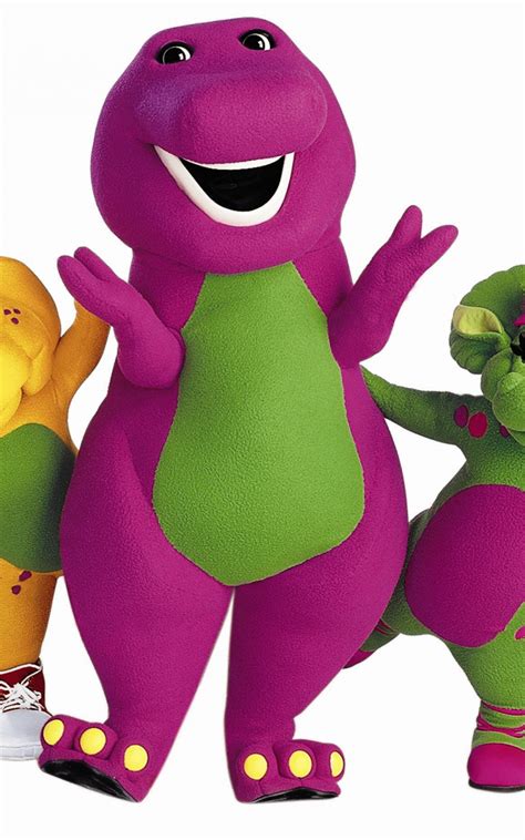 Free Download Barney Wallpapers 2274x1839 For Your Desktop Mobile