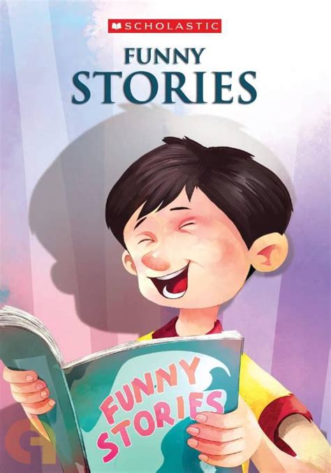 Funny Story Books In English Perpustakaan Sekolah