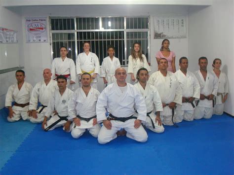 Associação Maricaense De Karate Do Quem Somos