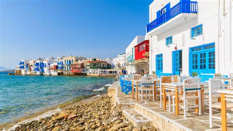 Athens Mykonos And Santorini 8 Days Exploring The Best That Greece Has