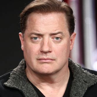 Brendan fraser looked dramatically different as he made a rare appearance at a film premiere in new york city. Brendan Fraser Says He Was Groped by Former HFPA President