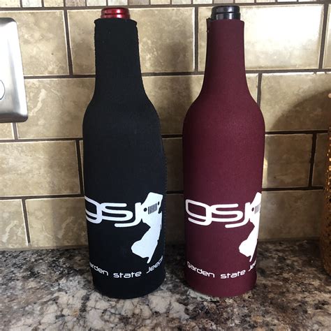 Wine Bottle Koozie