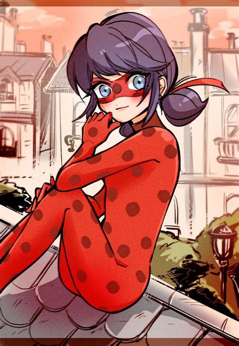 Ladybug Pv House Star Complicated Love Marinette Dupain Cheng