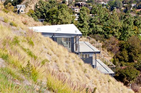 Hollywood Hills House Francois Perrin Inhabitat Green Design