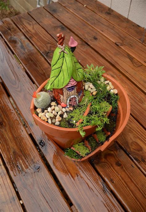 25 Fun Fairy Garden Ideas Your Kids Will Love To Make One Home And