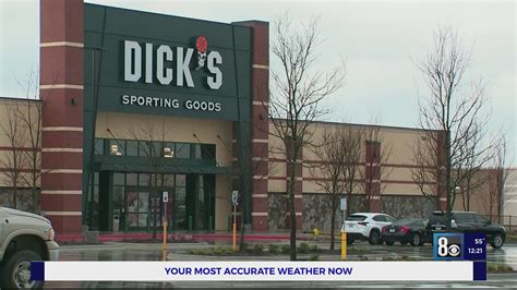 Dick’s Sporting Goods Hiring For New Las Vegas Store In West Valley Youtube
