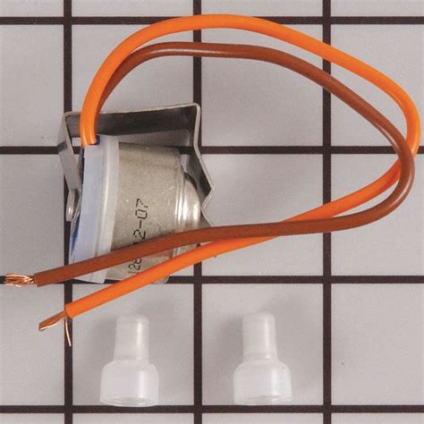Whirlpool Defrost Thermostat Kit 58nr87r0131454 Grainger