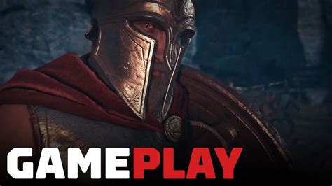 Assassin S Creed Odyssey Leonidas At Thermopylae Gameplay YouTube