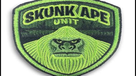 SKUNK APE UNIT S5 E1 CASE OF THE UNICORN YouTube