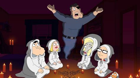 American Dad Season Episode Soap Day To