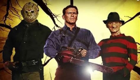 Bruce Campbell On Why Freddy Vs Jason Vs Ash Would Never Work