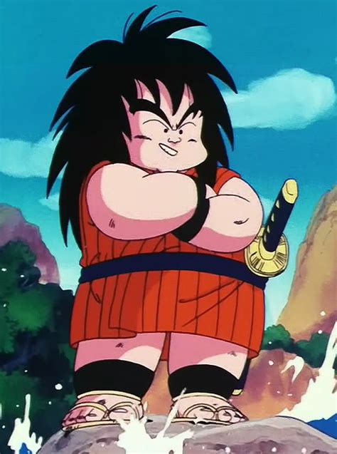 Doragon bōru) is a japanese anime television series produced by toei animation.it is an adaptation of the first 194 chapters of the manga of the same name created by akira toriyama, which were published in weekly shōnen jump from 1984 to 1995. Image - Yajirobe.png | Wiki Dragon Ball | FANDOM powered by Wikia