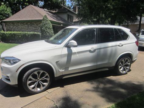 Sell used 2014 BMW X5 in Normangee, Texas, United States ...