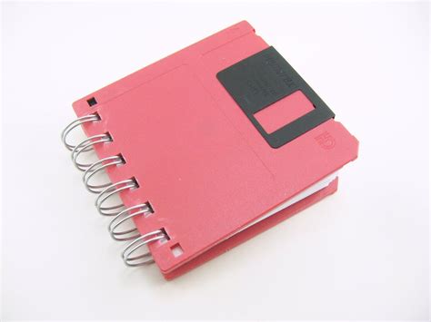 Floppy Disk Notebook Best 1990s Stocking Stuffer Ts 2020