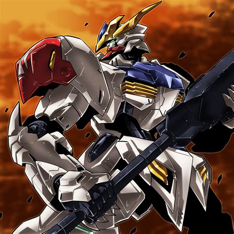 All we can do now is wait. GUNDAM GUY: Mobile Suit Gundam Iron-Blooded Orphans 2nd ...