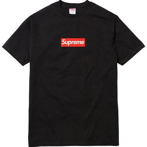 Цена 15.200 ₽ цена со скидкой 10.080 ₽. Supreme Box Logo T-Shirt in BLACK (size Large) on Storenvy