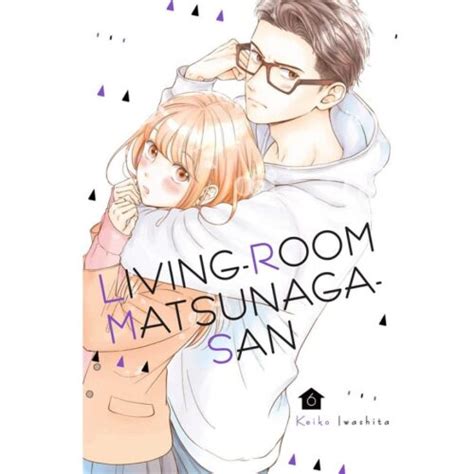 living room matsunaga san volume 6 otakuhype