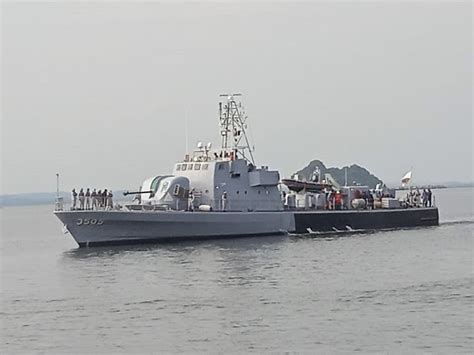 Defense Studies Kd Jerong Kapal Kelima Selesai Repowering