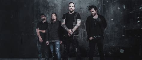 Saint Asonia Staind Etc Release Cover Of The Weeknds Blinding