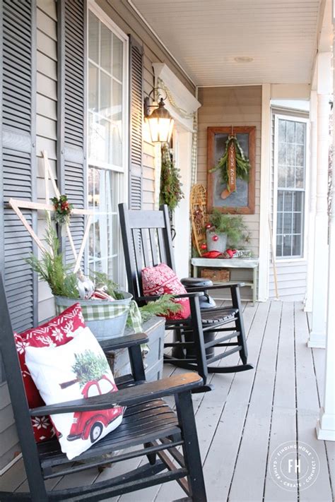 We did not find results for: Porch Christmas Decorations - DIY Front Porch Decorating Ideas