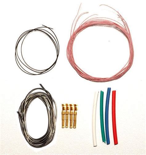 Isokinetik Isotone Pure Silver Internal Tonearm Rewire Kit For Sme