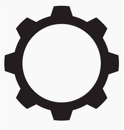 Vector Gear Icons