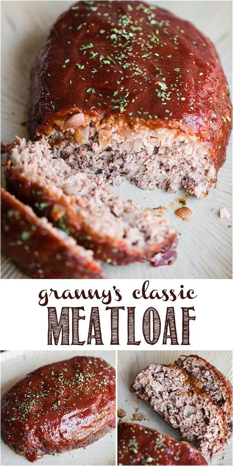 Maybe you would like to learn more about one of these? The best easy meatloaf recipe you can make using ground ...