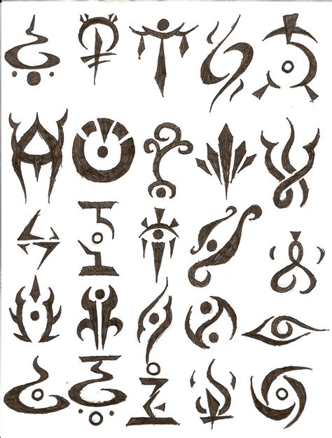 Symbols For Tattoos Que La Historia Me Juzgue