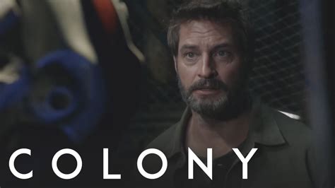 Colony Season 3 Episode 3 Will And Katie Meet The Rap Colony On Usa