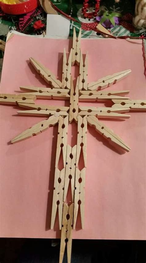 61 Cool Diy Clothespin Crafts Ideas To Put Into Practice Craft Stick