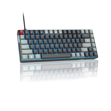 Buy Magegee 75 Mechanical Keyboard Wired Gaming Keyboard With Blue