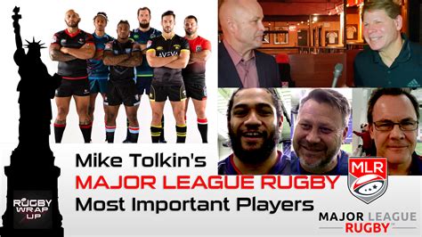 Rugby Tv And Podcast Major League Rugby Old Glory Owner Coach Star