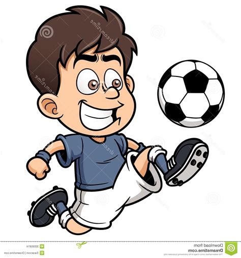 Check spelling or type a new query. Best Free Soccer Player Vector Illustration Cartoon Image